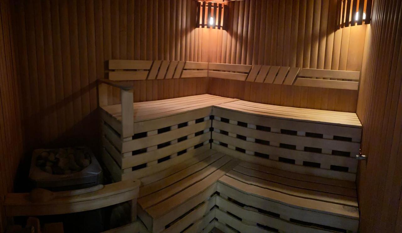 Salos Trakai Ngoại thất bức ảnh