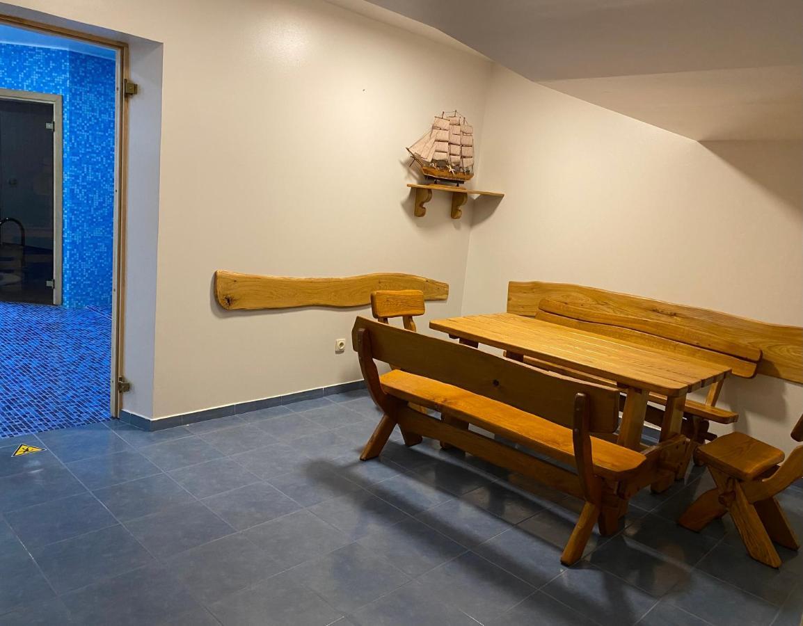 Salos Trakai Ngoại thất bức ảnh